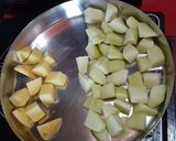 স্কোয়াশের ডালনা (Squasher Dalna recipe in Bengali) রেসিপির ধাপ 1 ছবি