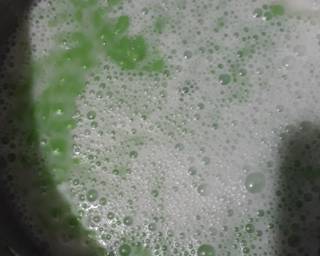 Puding Labu Lapis Puding Cendol Dan Pandan - Step 5