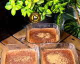 A picture of step 2 of 2 Ingredients Banana And Chocolate Mousse.