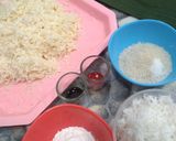 Foto langkah ke 1 dari resep Singkong Pulut😄.
