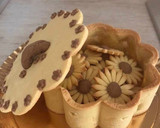 Foto del passaggio 2 della ricetta BiscottiPasta frolla e fantasia 😋