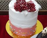 عکس مرحله 1 از دستور کیک یلدا