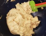 Amerikai csokis keksz recept fázis 2 fotója