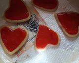 A picture of step 20 of Valentine Special Heart Shaped Cookies.