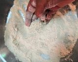 A picture of step 1 of Goldenapron.