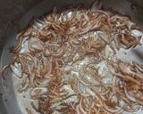 A picture of step 5 of Mutton biryani.
