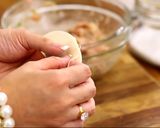 Foto langkah ke 3 dari resep Gyoza Ayam.