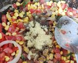 Foto del paso 4 de la receta: Colache, un guiso de calabacitas