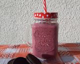Foto del paso 2 de la receta: Licuado de yogurt y moras