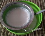 Foto langkah ke 4 dari resep Dadar gulung pelangi.