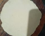 पूरी (puri recipe in Hindi) रेसिपी चरण 2 फोटो