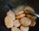 Foto langkah ke 6 dari resep Getas ketan a.k.a kemplang.