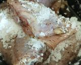 รูปขั้นตอนการทำที่ 1 ของ ปีกไก่ทอดซอสแดง ไร้น้ำมัน (บอนชอน) Airfryer