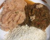Foto del paso 3 de la receta: Hamburguesa de pollo