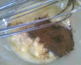 Foto del paso 1 de la receta: Brownie de Cacao
