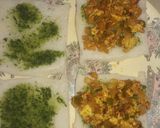 ચીઝ પનીર ભુરજી ગ્રીલ સેન્ડવિચ (Cheese Paneer Bhurji Grill Sandwich Recipe In Gujarati) રેસીપી સ્ટેપ3ફોટો