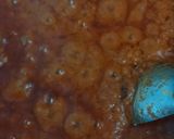 A picture of step 5 of Red Gravy 1 (in my style).
