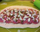 Pizza Stromboli krok przepisu 3 zdjęcie