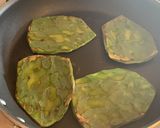 Foto del paso 1 de la receta: Tostadas saludables con nopal y guacamole ❤️