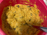 Sütőtökös muffin