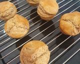 Foto del paso 3 de la receta: Scones integrales