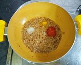 A picture of step 6 of Egg Curry | Dhaba-Style Egg Gravy.