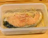 味增鮭魚（氣炸鍋料理）食譜步驟2照片