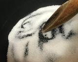 A picture of step 20 of Delicious Yoghurt Rare Cheesecake (without cream cheese).