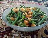 Foto langkah ke 8 dari resep Oseng Tempe Kacang Panjang.