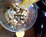 Foto del paso 3 de la receta: Baba ganoush, muttabal betinjan, crema de berenjenas. Receta Árabe