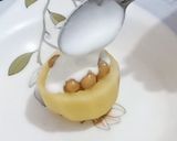 A picture of step 2 of Potato Bite Chat.