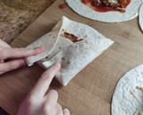 Foto del paso 2 de la receta: Fajitas de carne con verdura