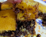 Foto langkah ke 14 dari resep Martabak Teflon Anti Gagal, No Gosong, tanpa telur dan susu.