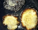 Foto del paso 4 de la receta: Buñuelos con bananas 😋