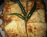 Foto langkah ke 4 dari resep Martabak Telor 'Har' Kuah Kare khas Palembang ala @bunra #6.