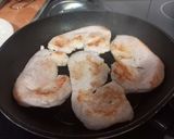 Foto del paso 2 de la receta: 293. Filetes de pavo con salsa de champiñones