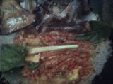 Mangut ikan asap