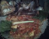 Foto langkah ke 2 dari resep Mangut ikan asap.
