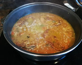 Foto del paso 7 de la receta: Filete de cordero con salsa al romero con puré de patata