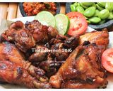Foto langkah ke 5 dari resep Ayam Goreng Manis Berempah,legit ;) .