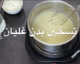 صورة لخطوة 4 من وصفة باناكوتا الليمون والنعناع