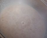 Φωτογραφία βήματος 1 της συνταγής Oatmeal cream