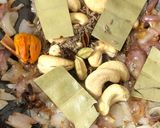 A picture of step 4 of Masala Pulao (Vegetable Pulao).
