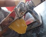 Foto del paso 9 de la receta: Fideos caseros al pimentón, con Salsa Blanca