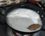 A picture of step 3 of Vermicelli-carrot kheer (semiya- gajar kheer).