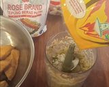 Foto langkah ke 1 dari resep Tahu Bakso Ayam.
