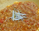 Foto langkah ke 8 dari resep Chili Crab with Scrambled Eggs.