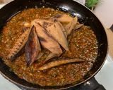 Foto langkah ke 7 dari resep Ikan Pindang Tongkol Chili Padi.