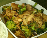 Foto del paso 10 de la receta: Salteado de pollo con brócoli (receta china)