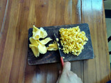 Pancake Nangka